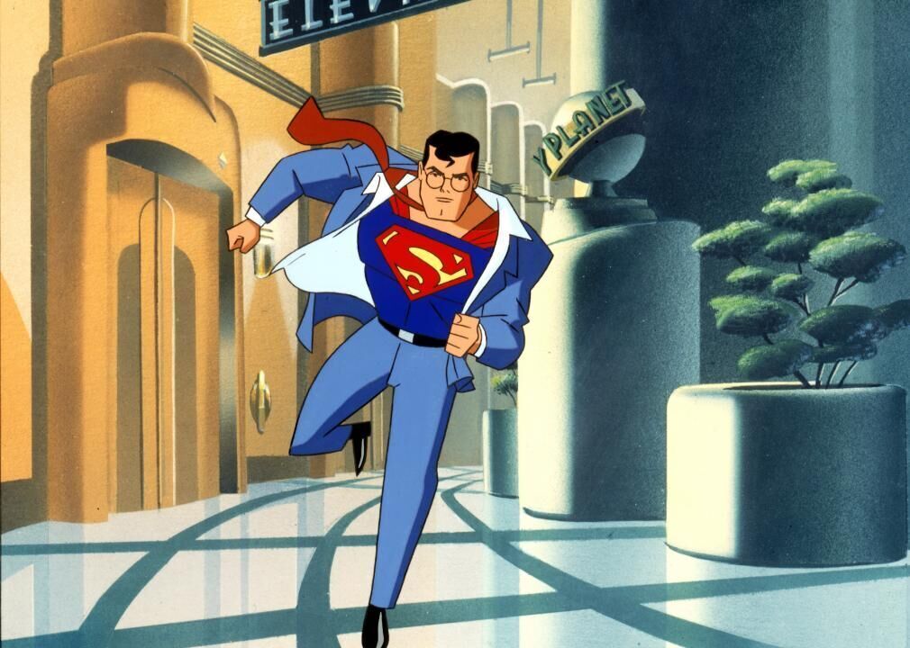 #48. Superman: The Animated Series (1996–2000)